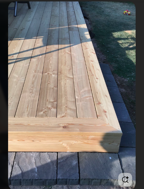 Deck boards
